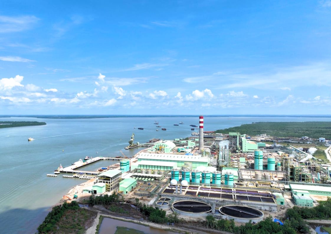 Commemorating National OHS Month, PT PRI Organizes Various Activities Including Blood Donation